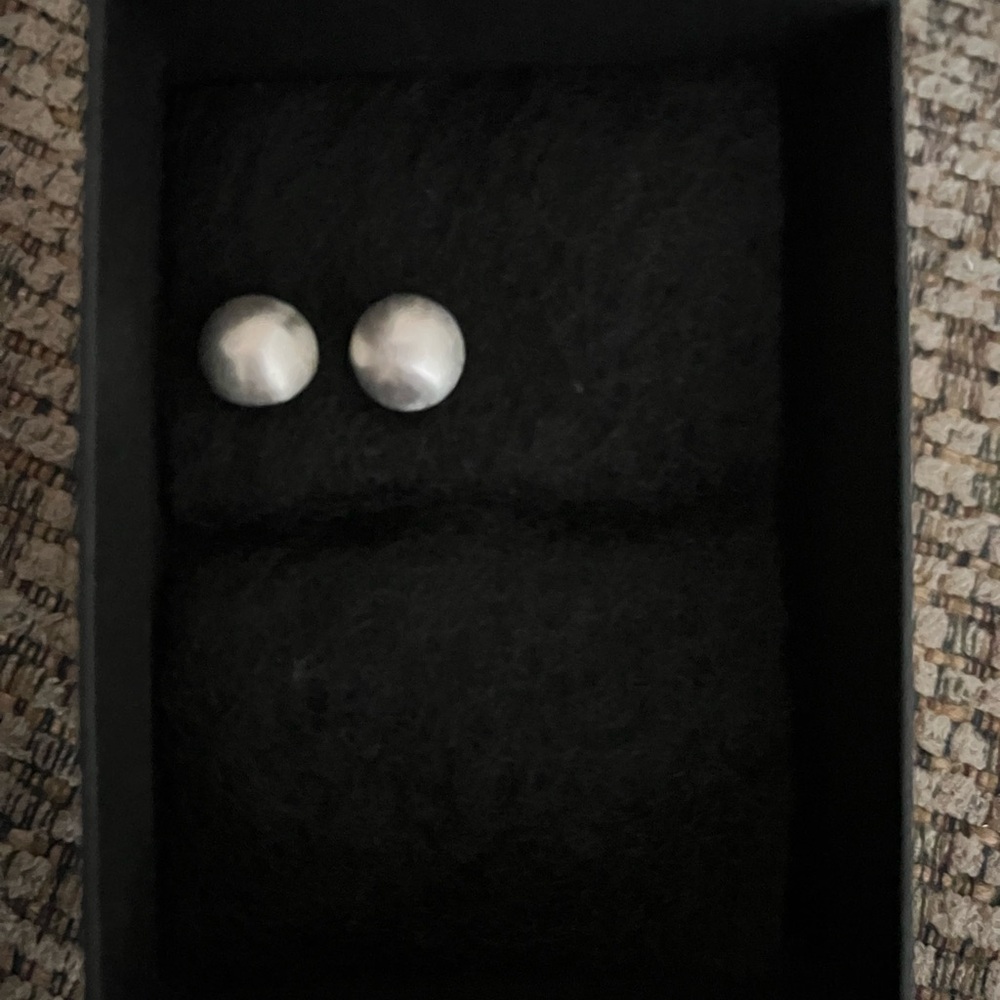 Sterling Silver Halos